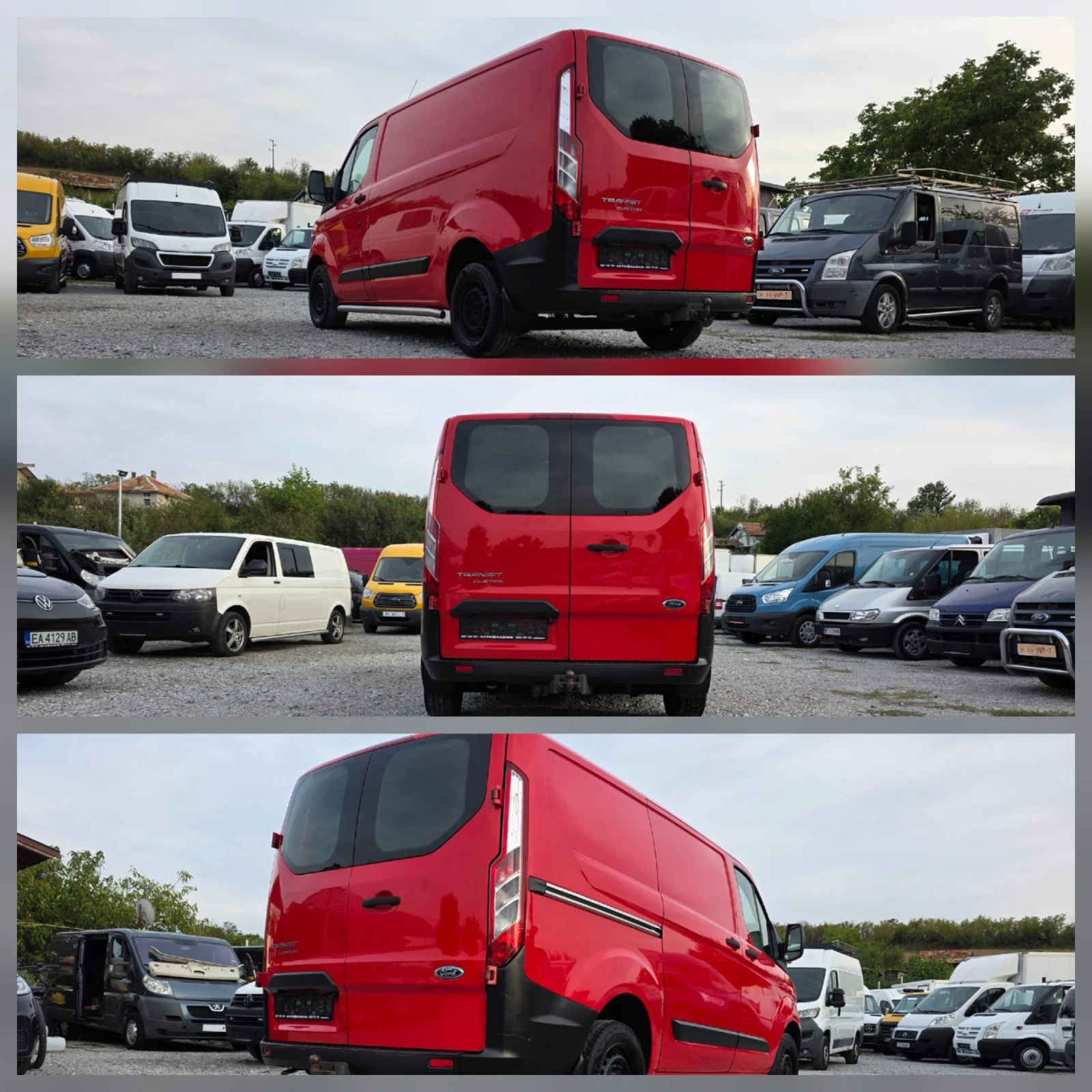 Ford Transit Custom 2.2tdci - изображение 9