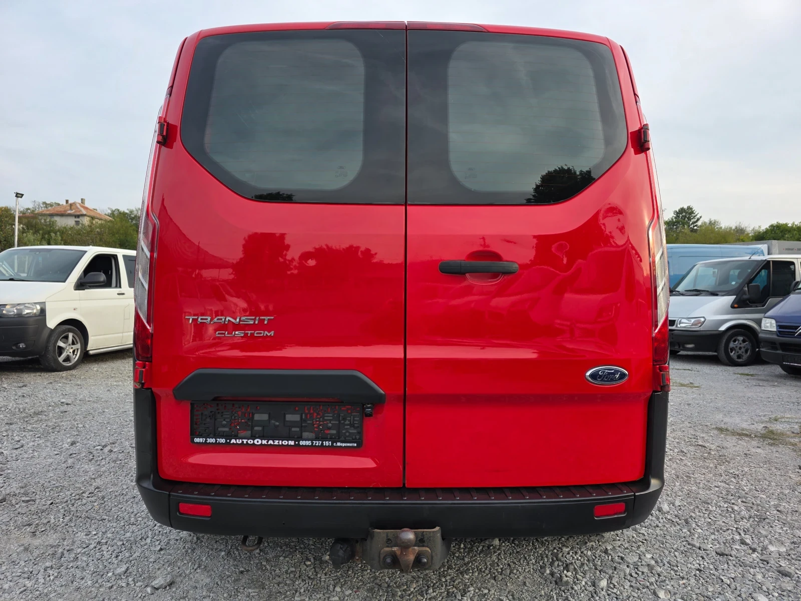 Ford Transit Custom 2.2tdci - изображение 5