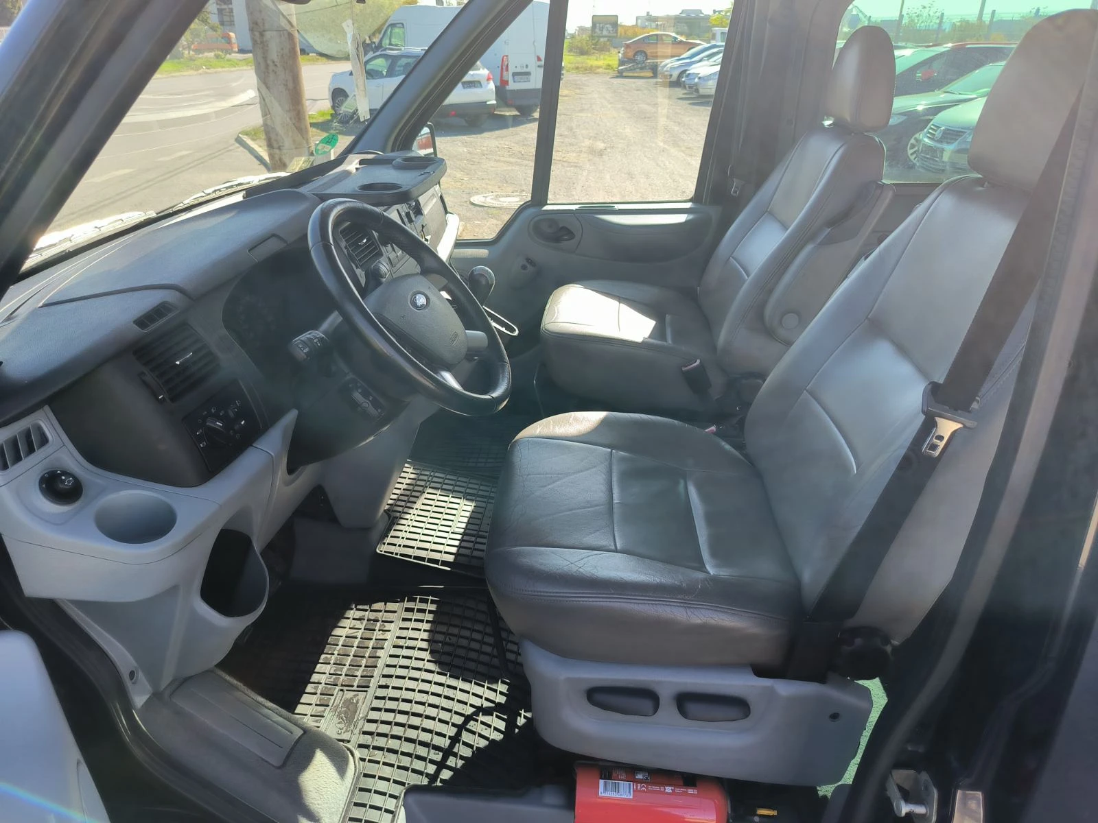 Ford Transit 2.2d-Euro-4-6m | Mobile.bg   12