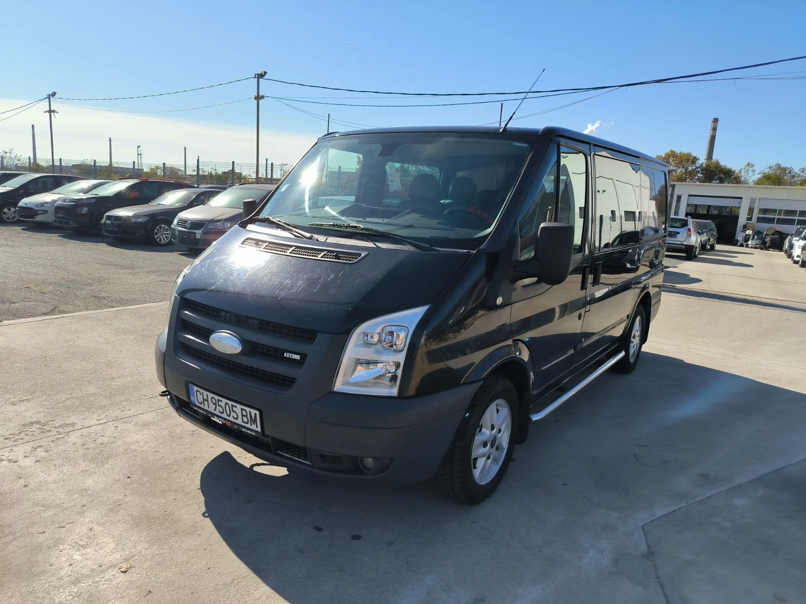 Ford Transit 2.2d-Euro-4-6m - изображение 2