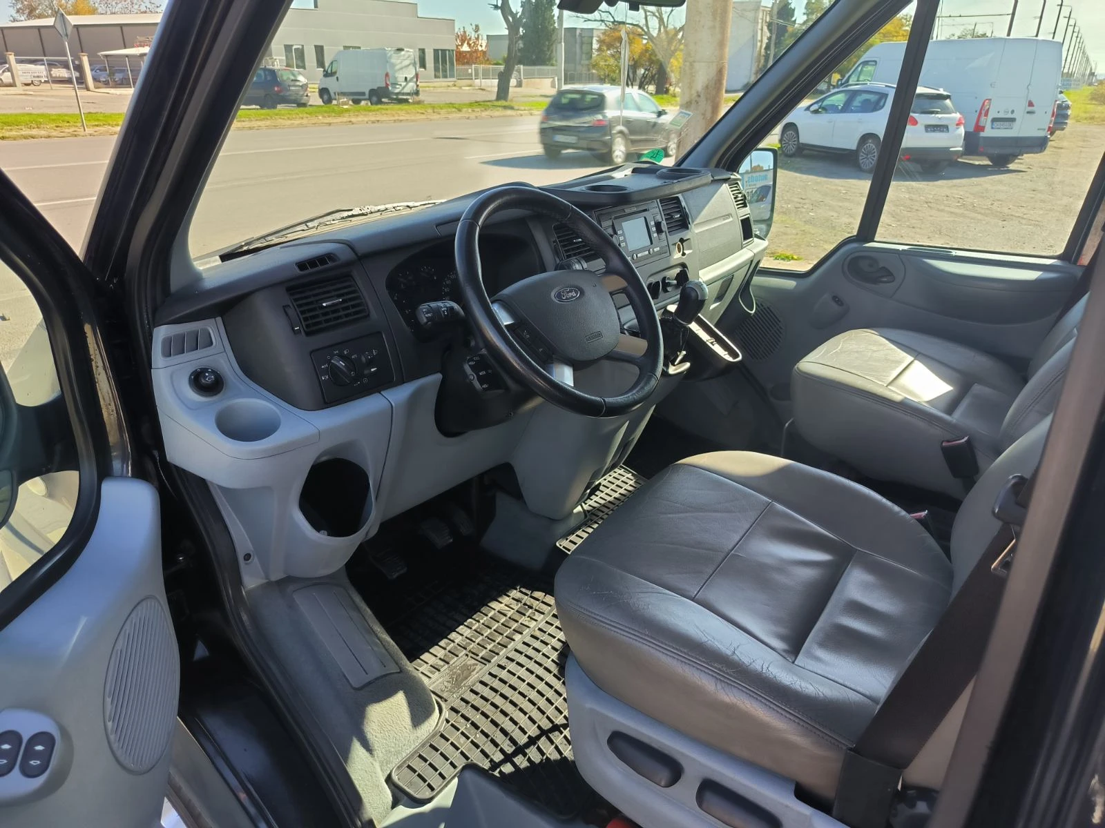 Ford Transit 2.2d-Euro-4-6m | Mobile.bg   13