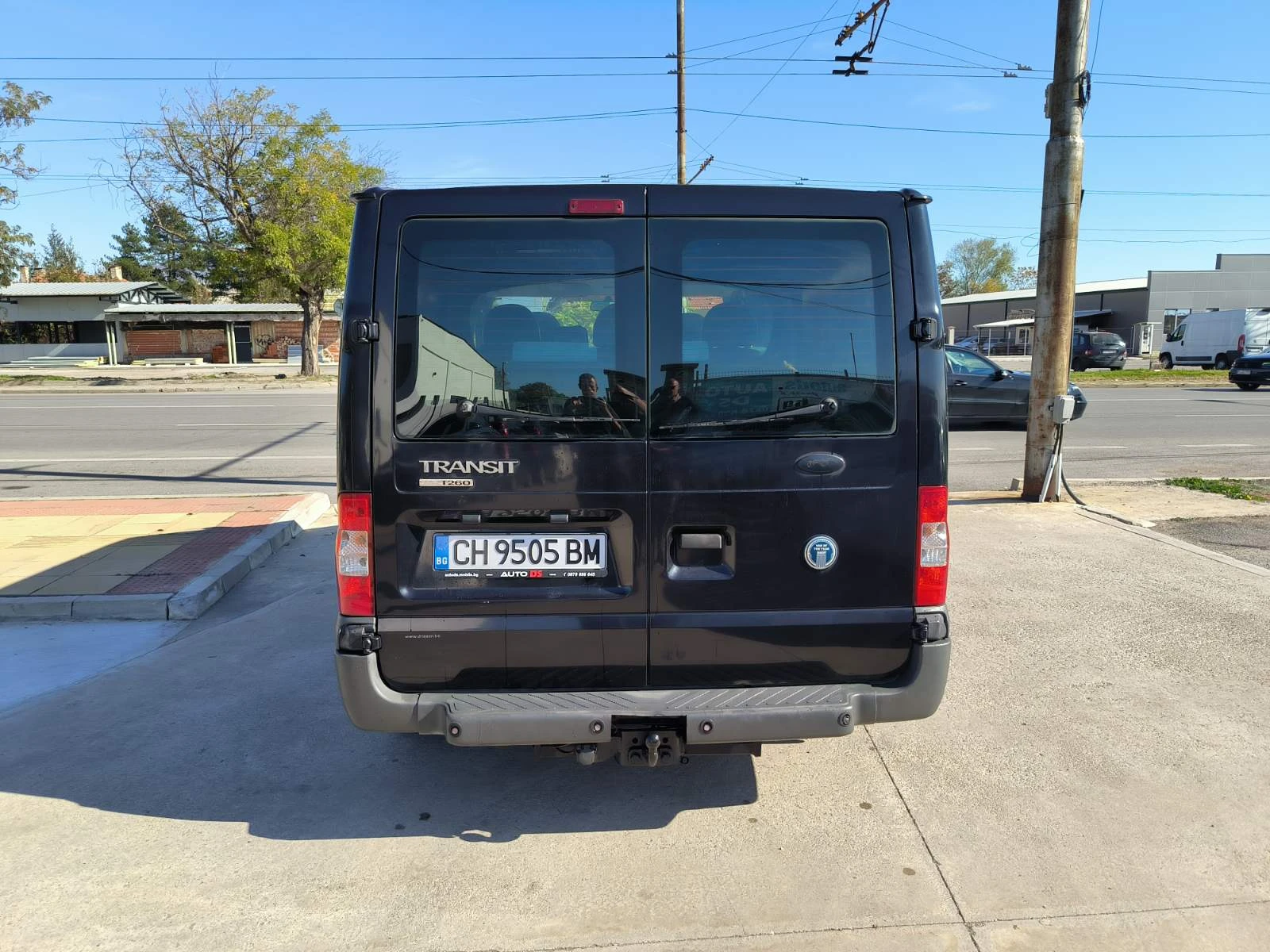 Ford Transit 2.2d-Euro-4-6m - изображение 6