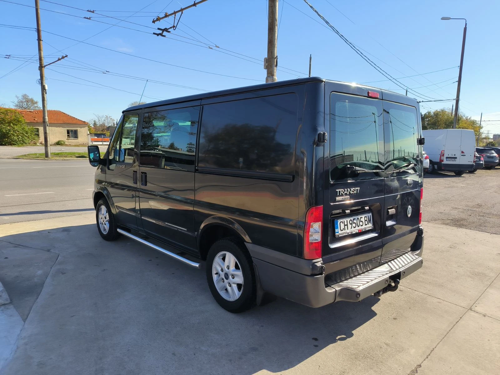 Ford Transit 2.2d-Euro-4-6m - изображение 7