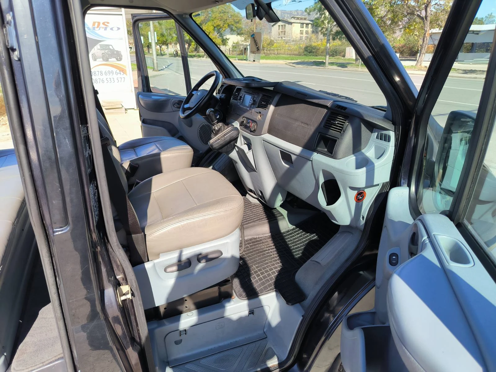 Ford Transit 2.2d-Euro-4-6m | Mobile.bg   16