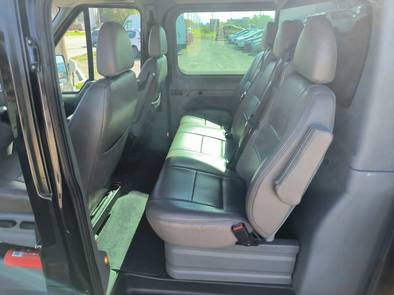 Ford Transit 2.2d-Euro-4-6m | Mobile.bg   15