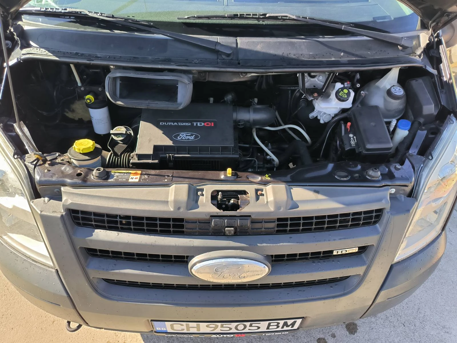 Ford Transit 2.2d-Euro-4-6m - изображение 9