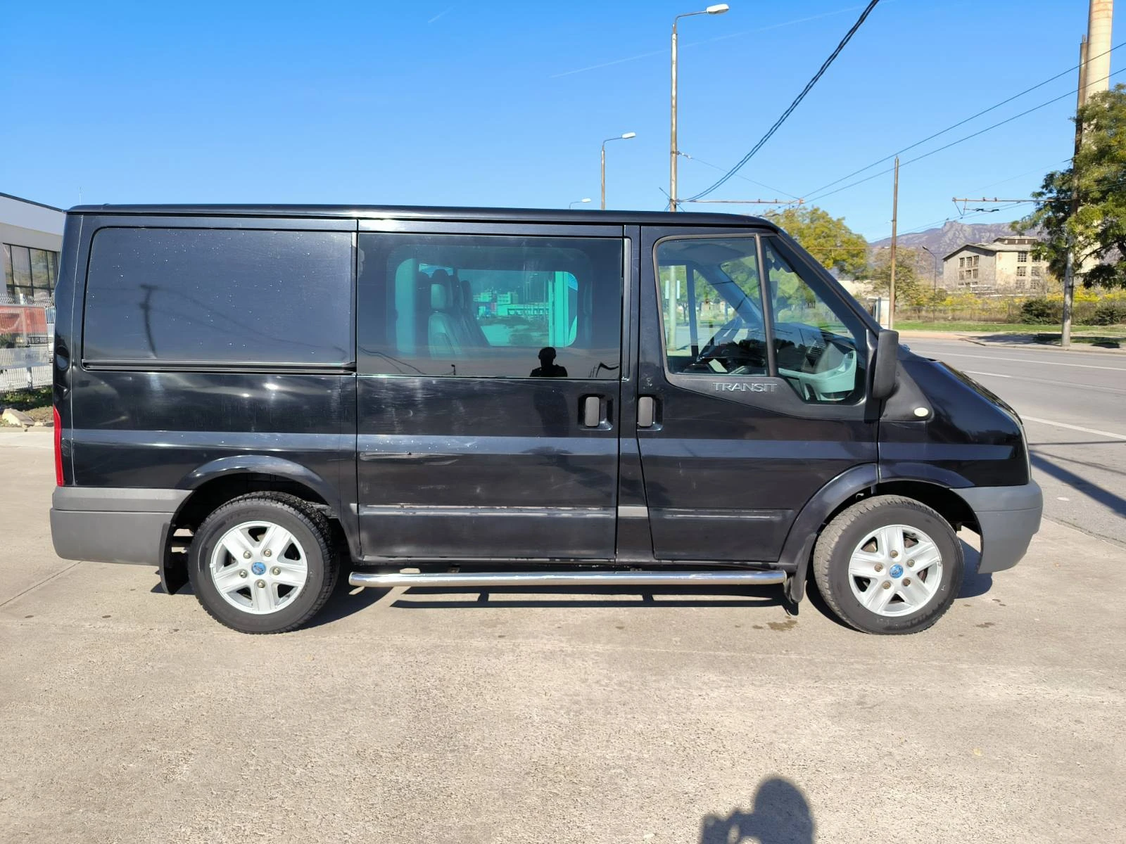 Ford Transit 2.2d-Euro-4-6m - изображение 4
