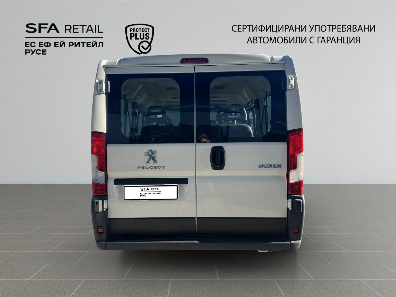Peugeot Boxer  - изображение 5