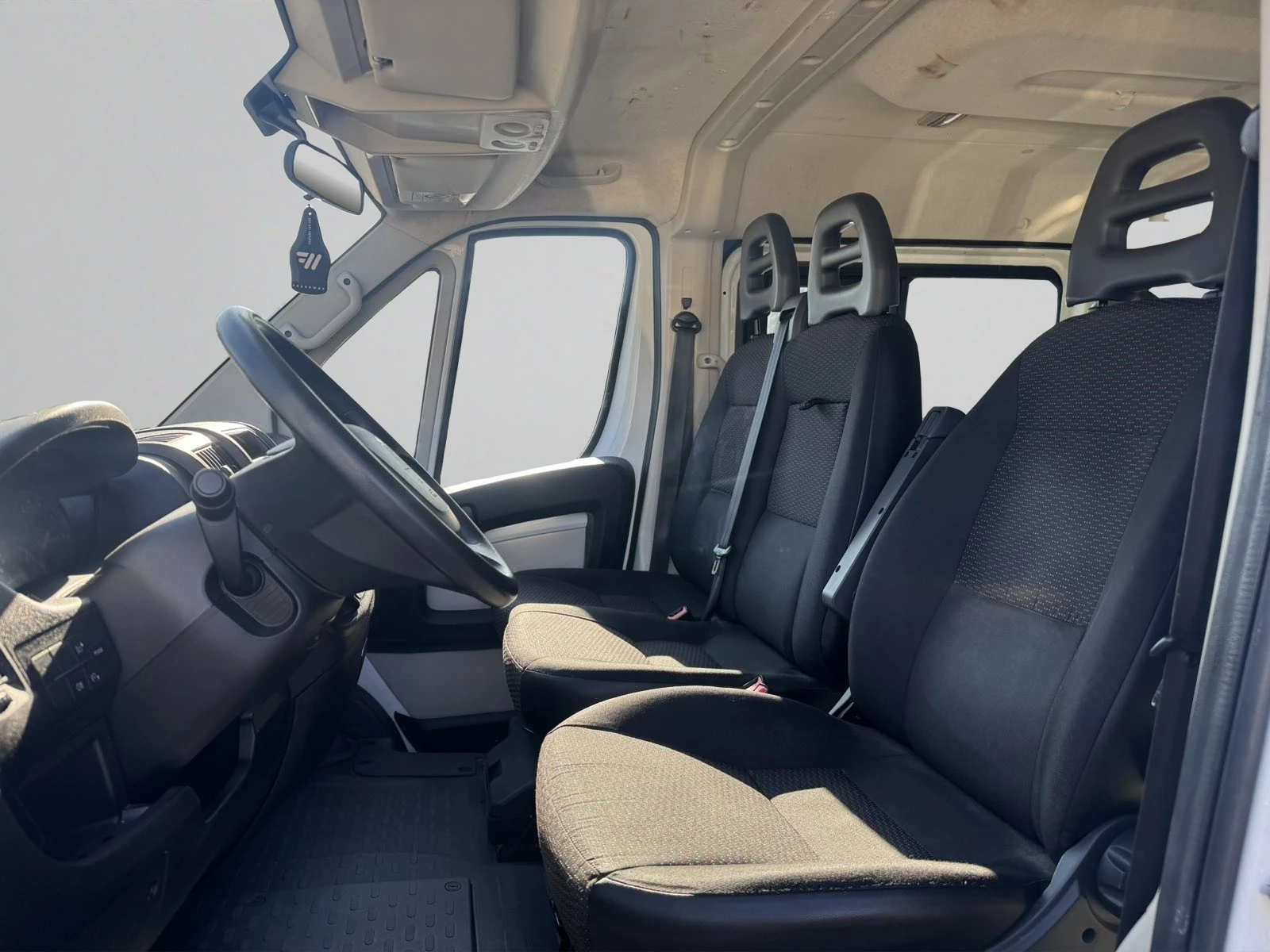 Peugeot Boxer  - изображение 9