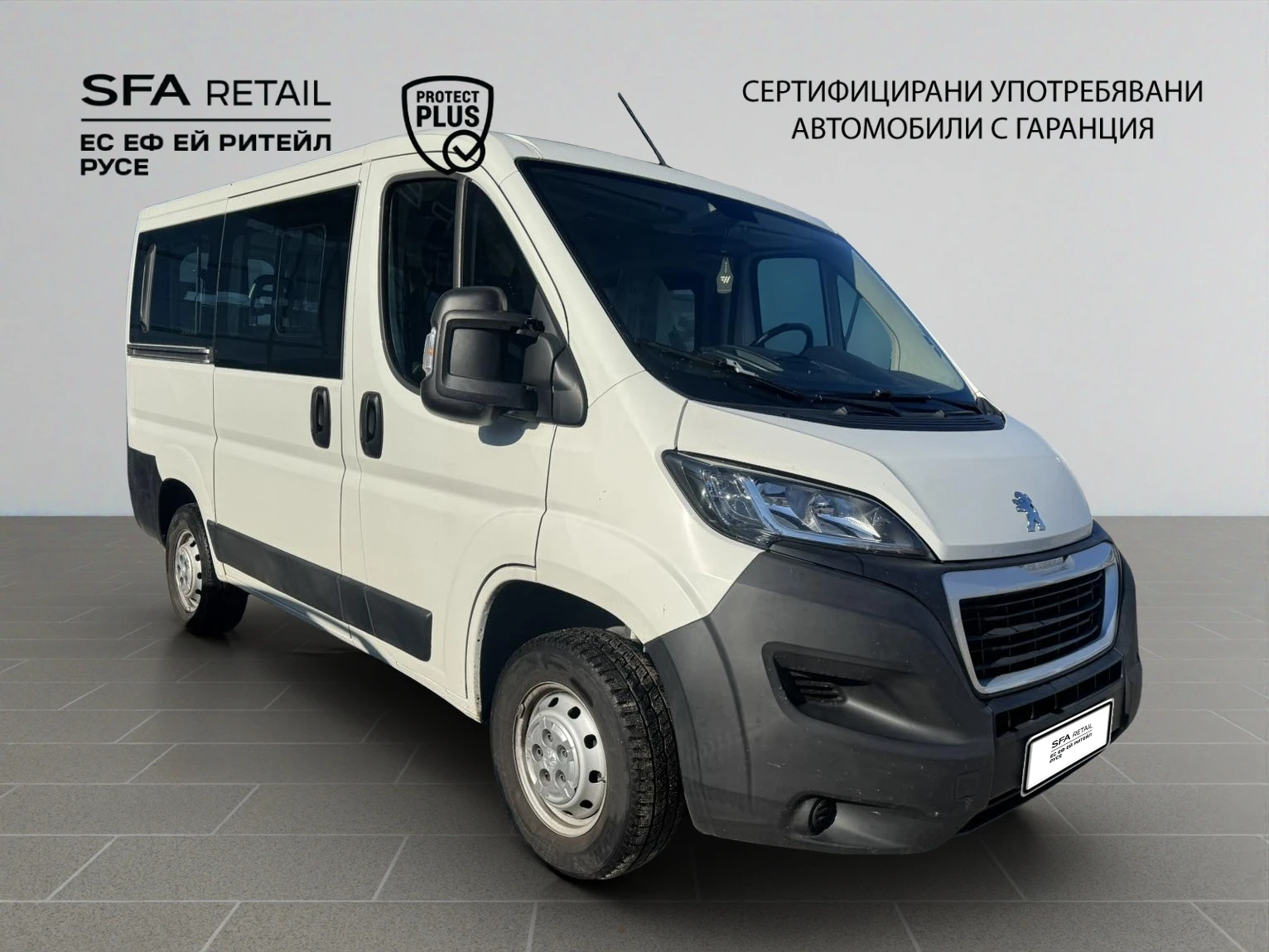 Peugeot Boxer  - изображение 3