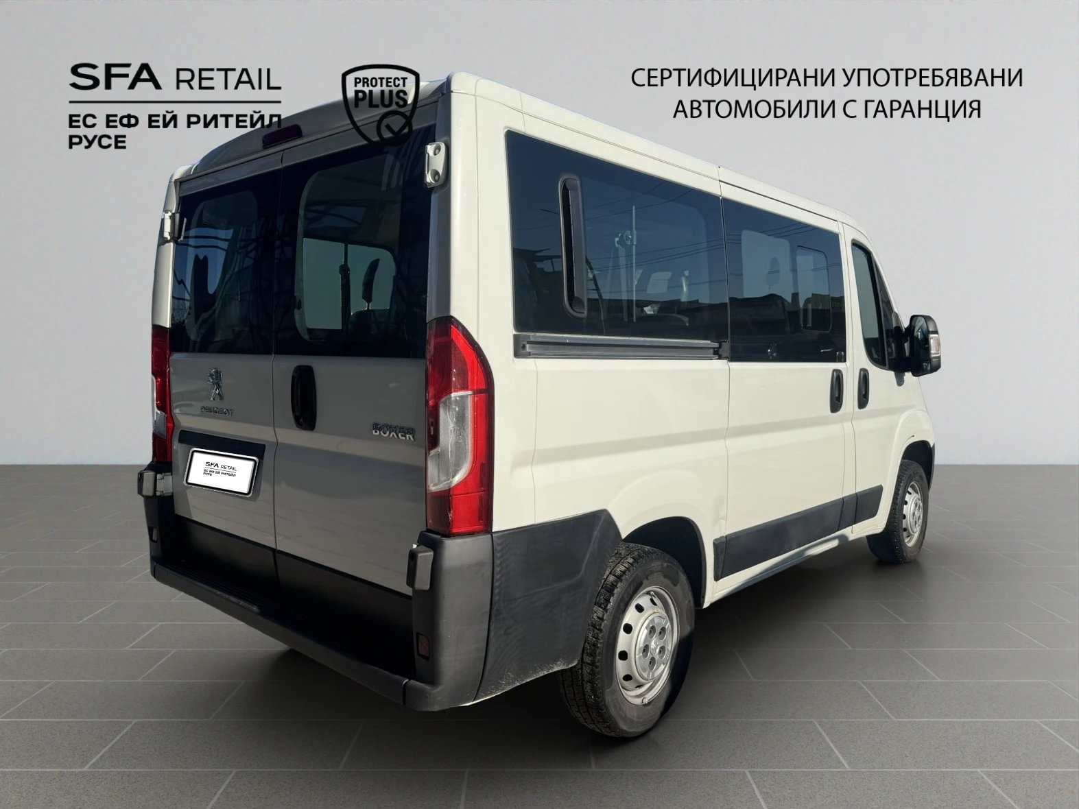 Peugeot Boxer  - изображение 6