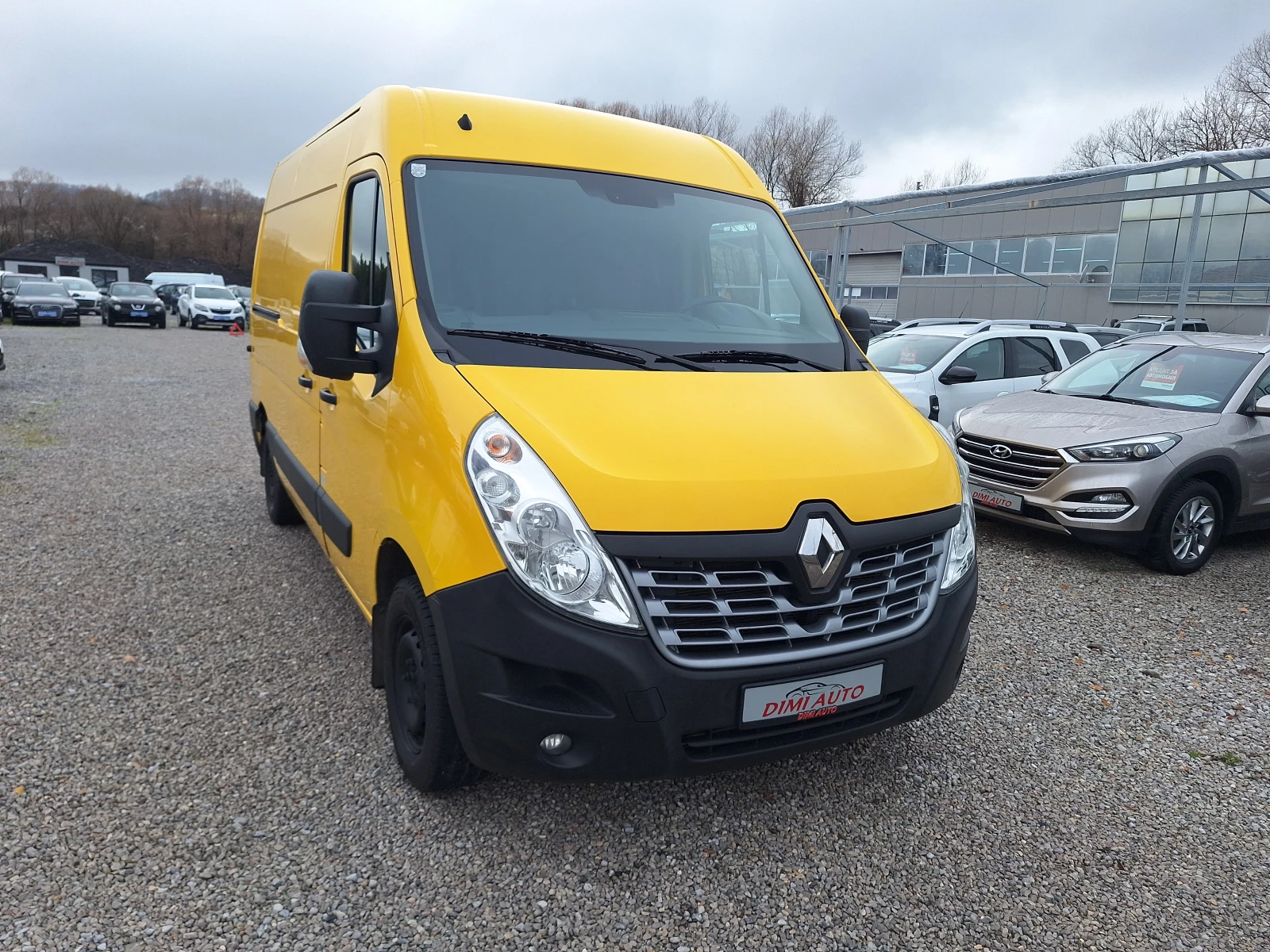 Renault Master 2.3dci 145ks Klima Navi Kamera Full! | Mobile.bg   1