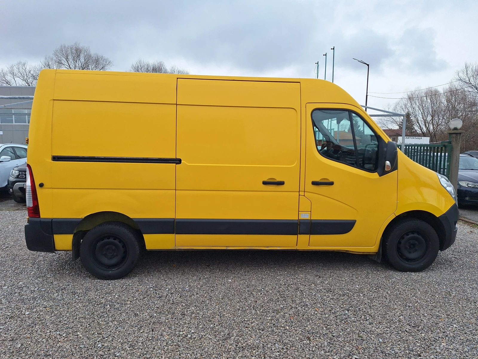 Renault Master 2.3dci 145ks Klima Navi Kamera Full! - изображение 2