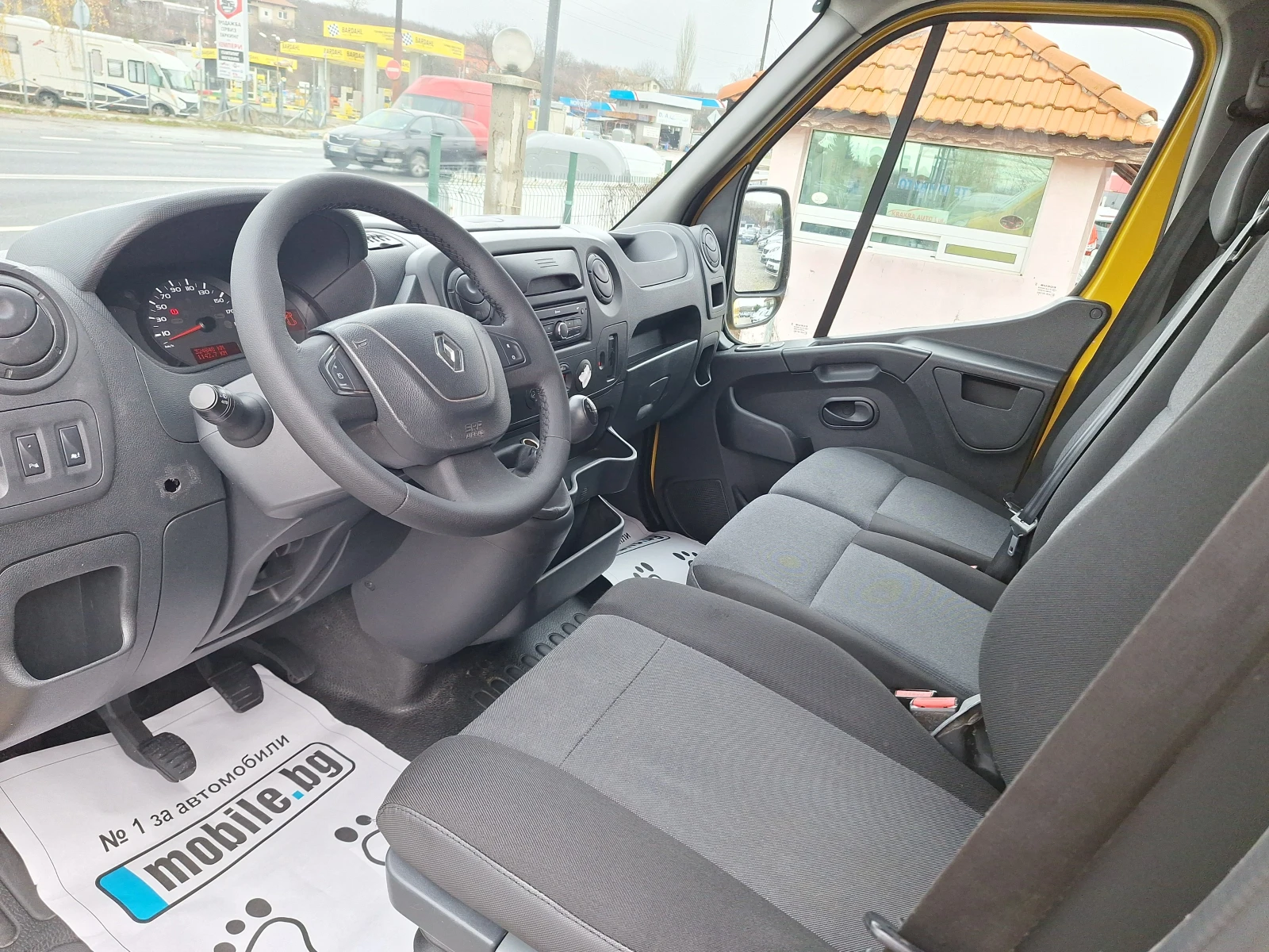 Renault Master 2.3dci 145ks Klima Navi Kamera Full! | Mobile.bg   11