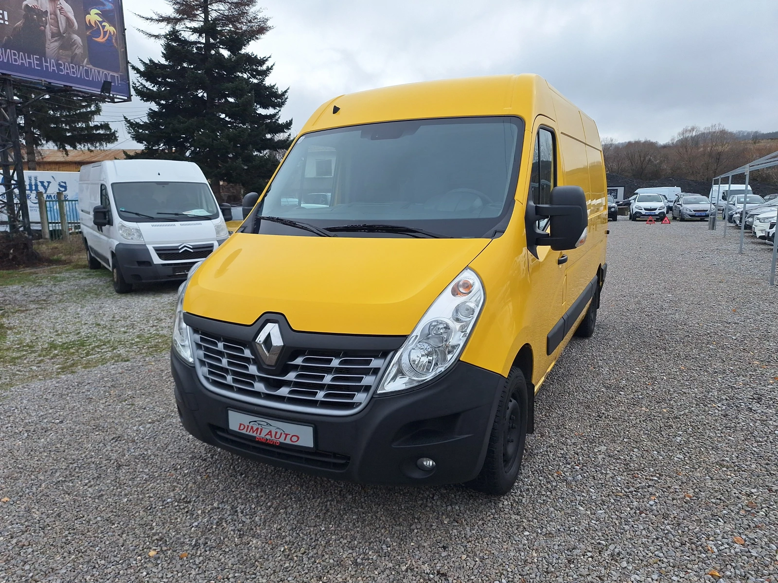 Renault Master 2.3dci 145ks Klima Navi Kamera Full! - изображение 8