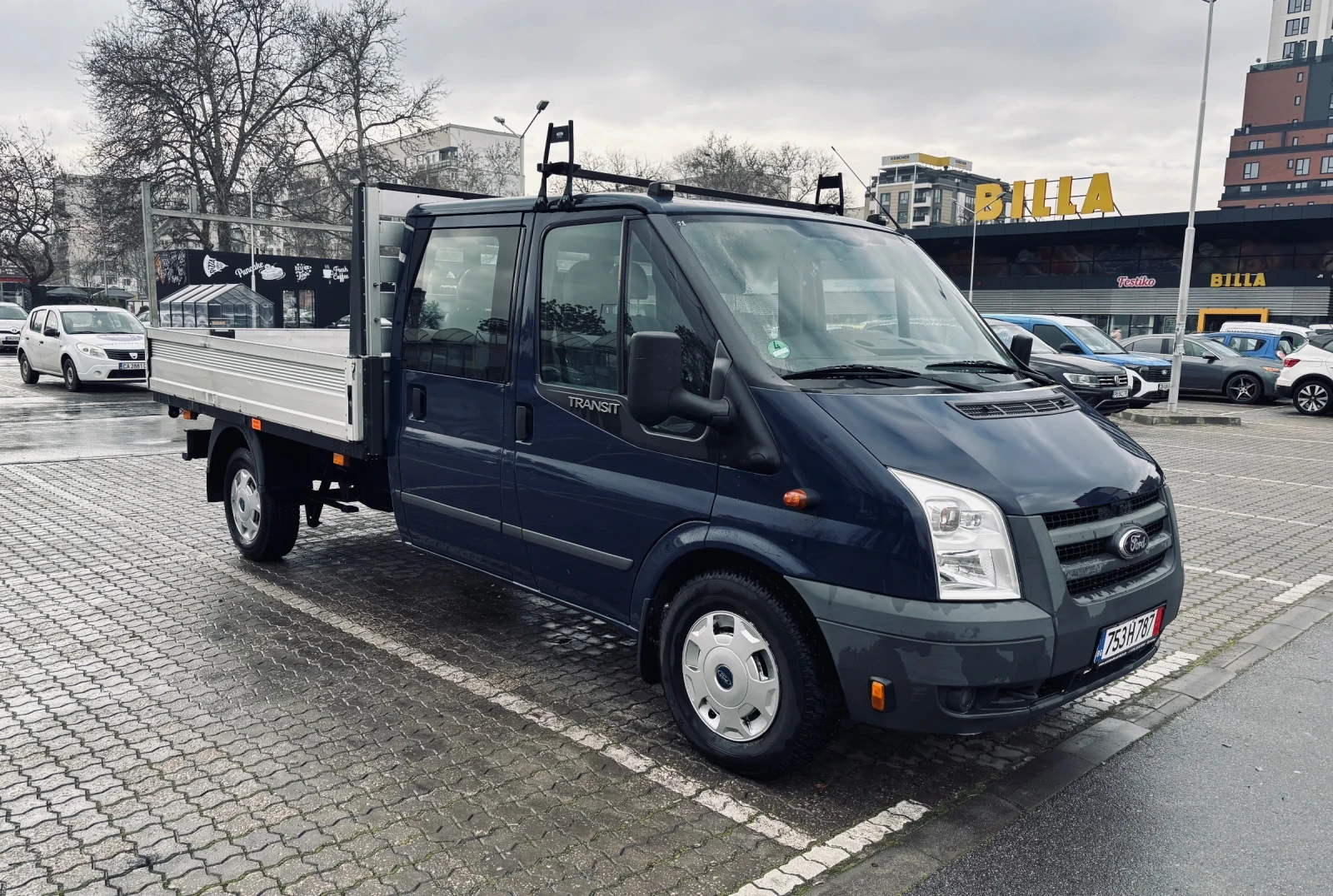 Ford Transit 2.4 TDCI GERMANY 70000 km - изображение 4