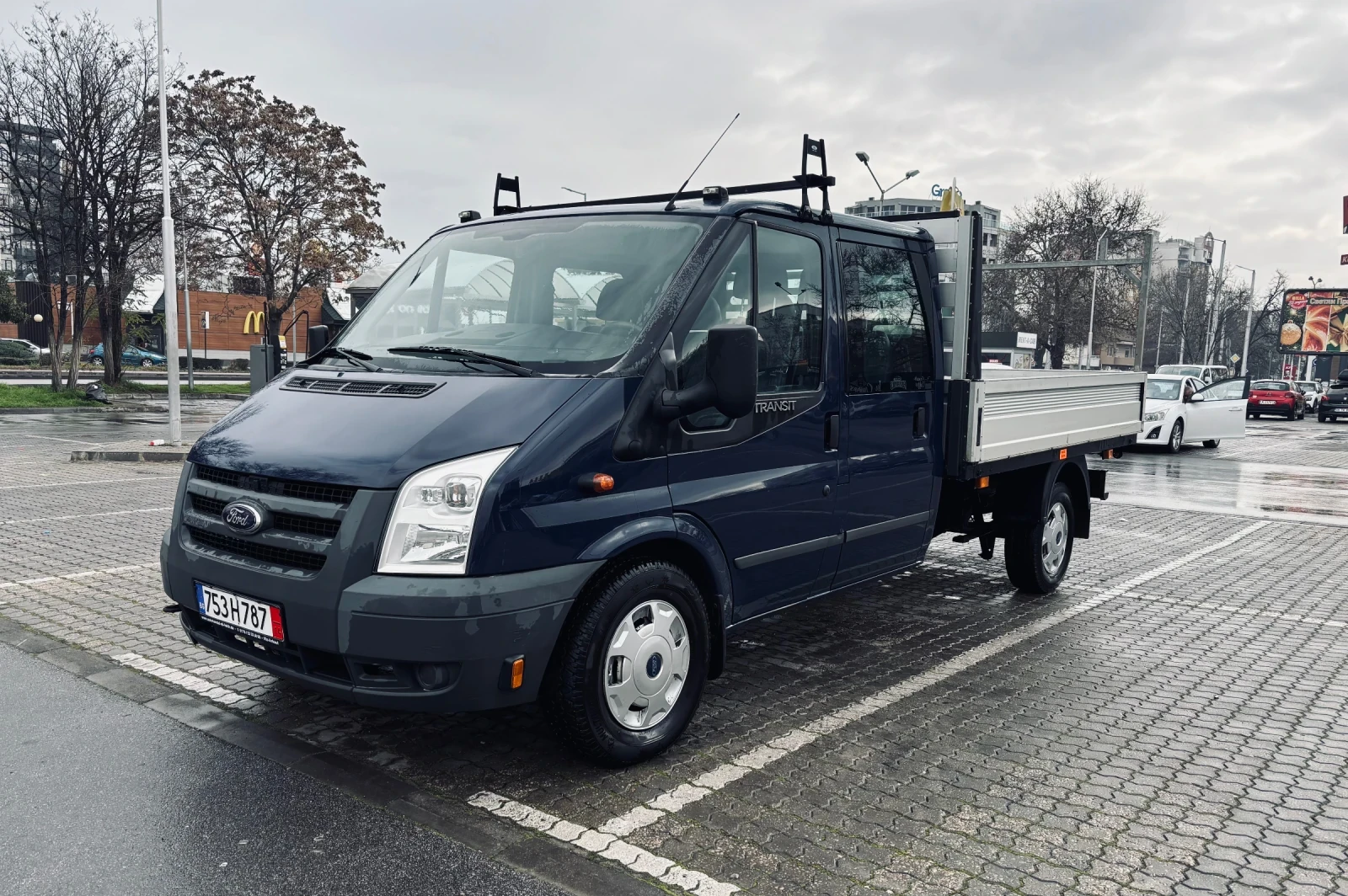 Ford Transit 2.4 TDCI GERMANY 70000 km | Mobile.bg � ����������� 1