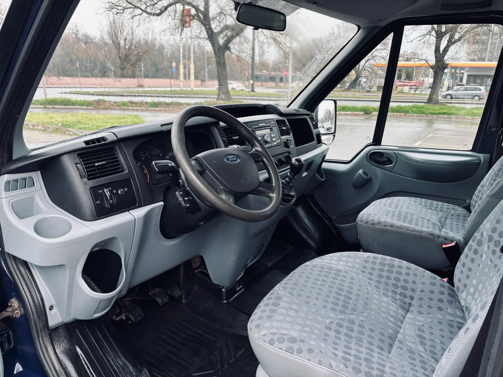 Ford Transit 2.4 TDCI GERMANY 70000 km - изображение 5