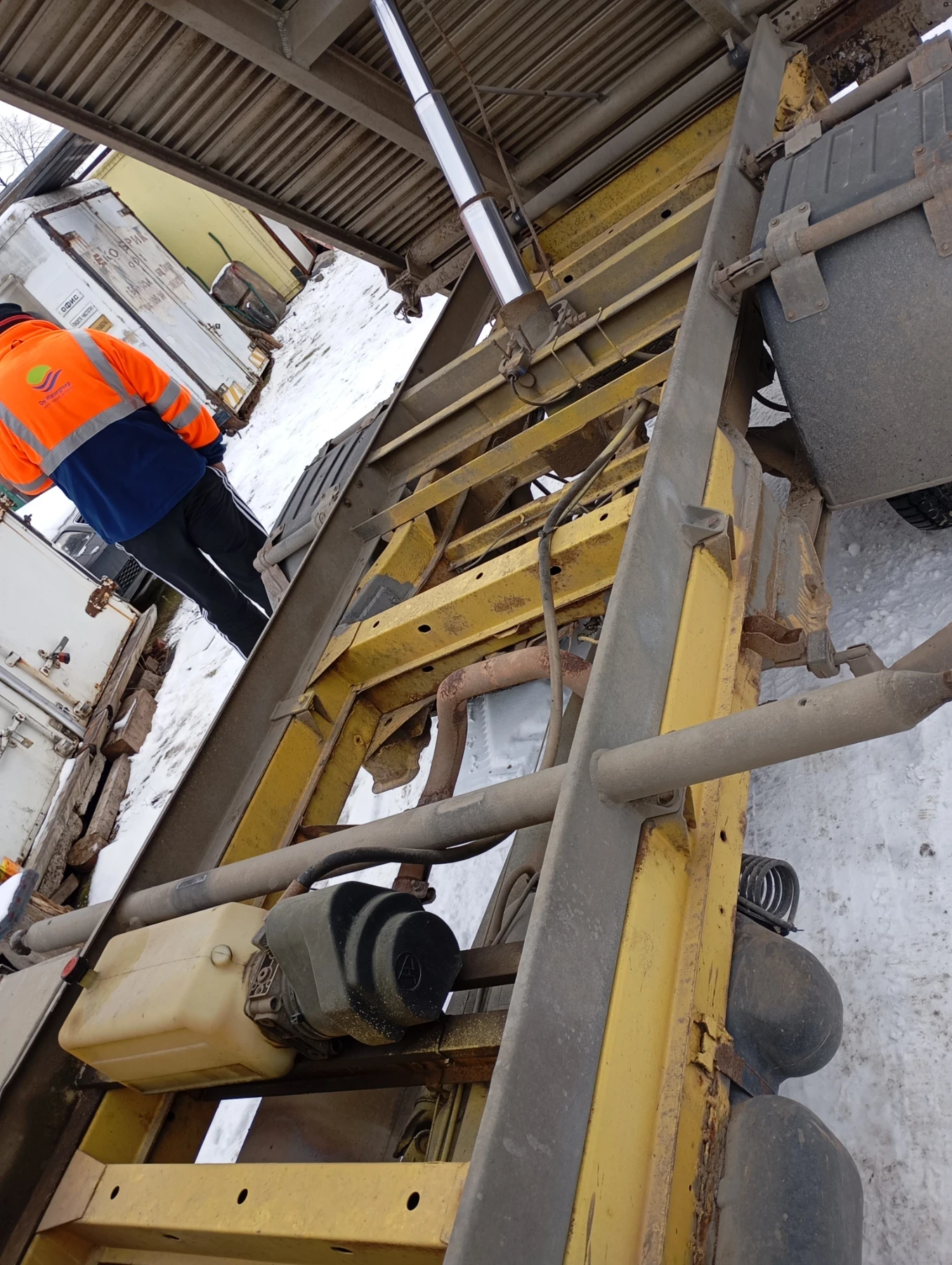 Mercedes-Benz Sprinter 416 Самосвал  - изображение 4