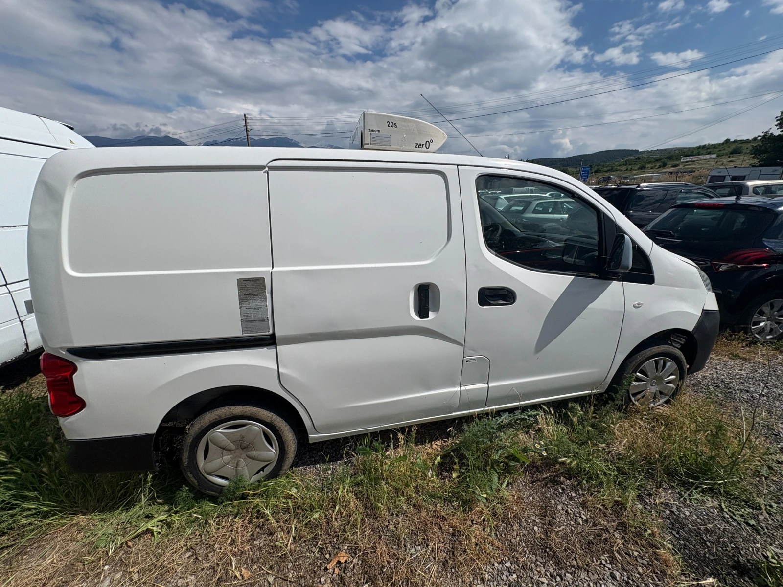 Nissan NV200 1.5, снимка 4 - Бусове и автобуси - 55304331