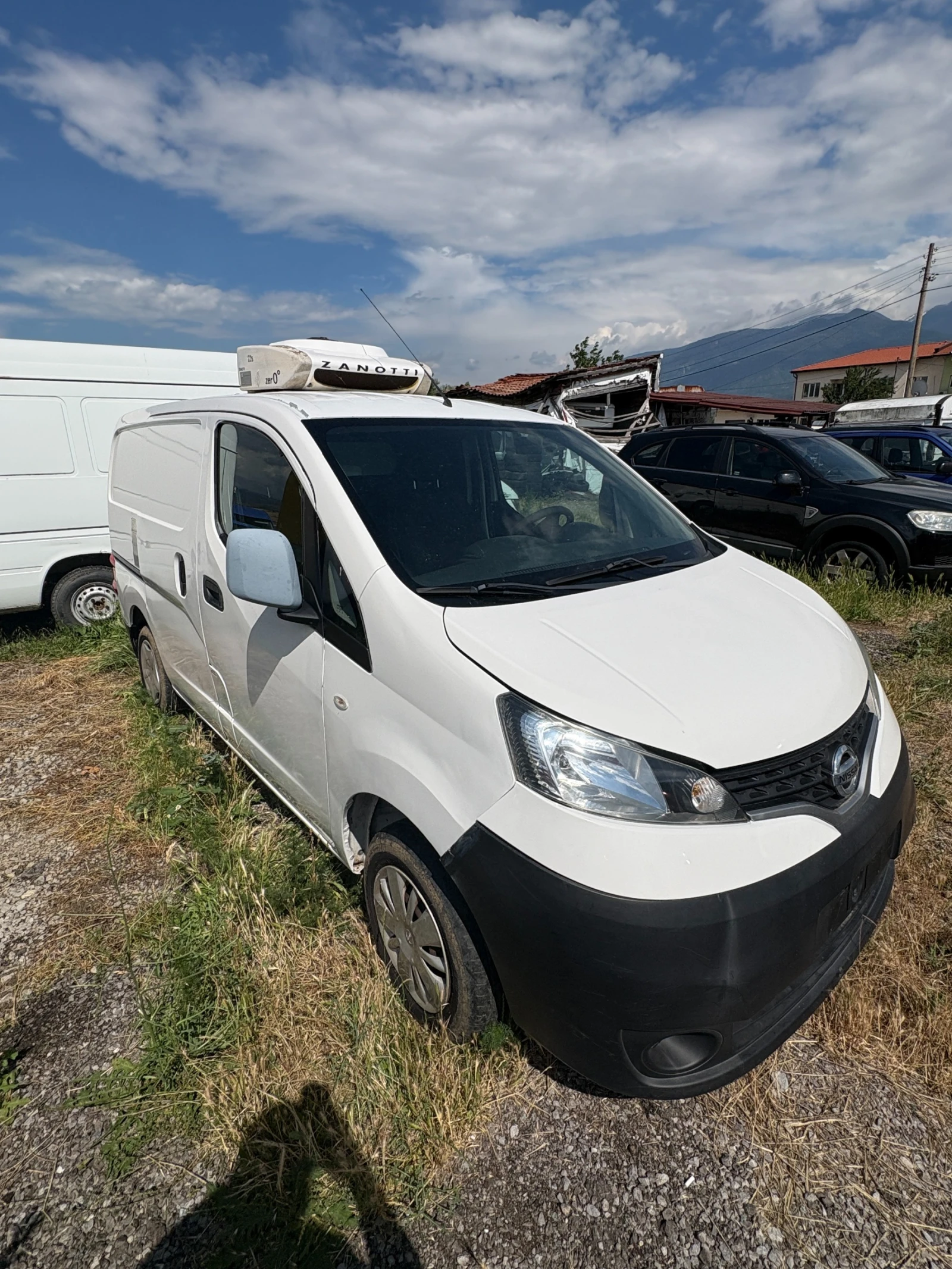 Nissan NV200 1.5, снимка 5 - Бусове и автобуси - 55304331