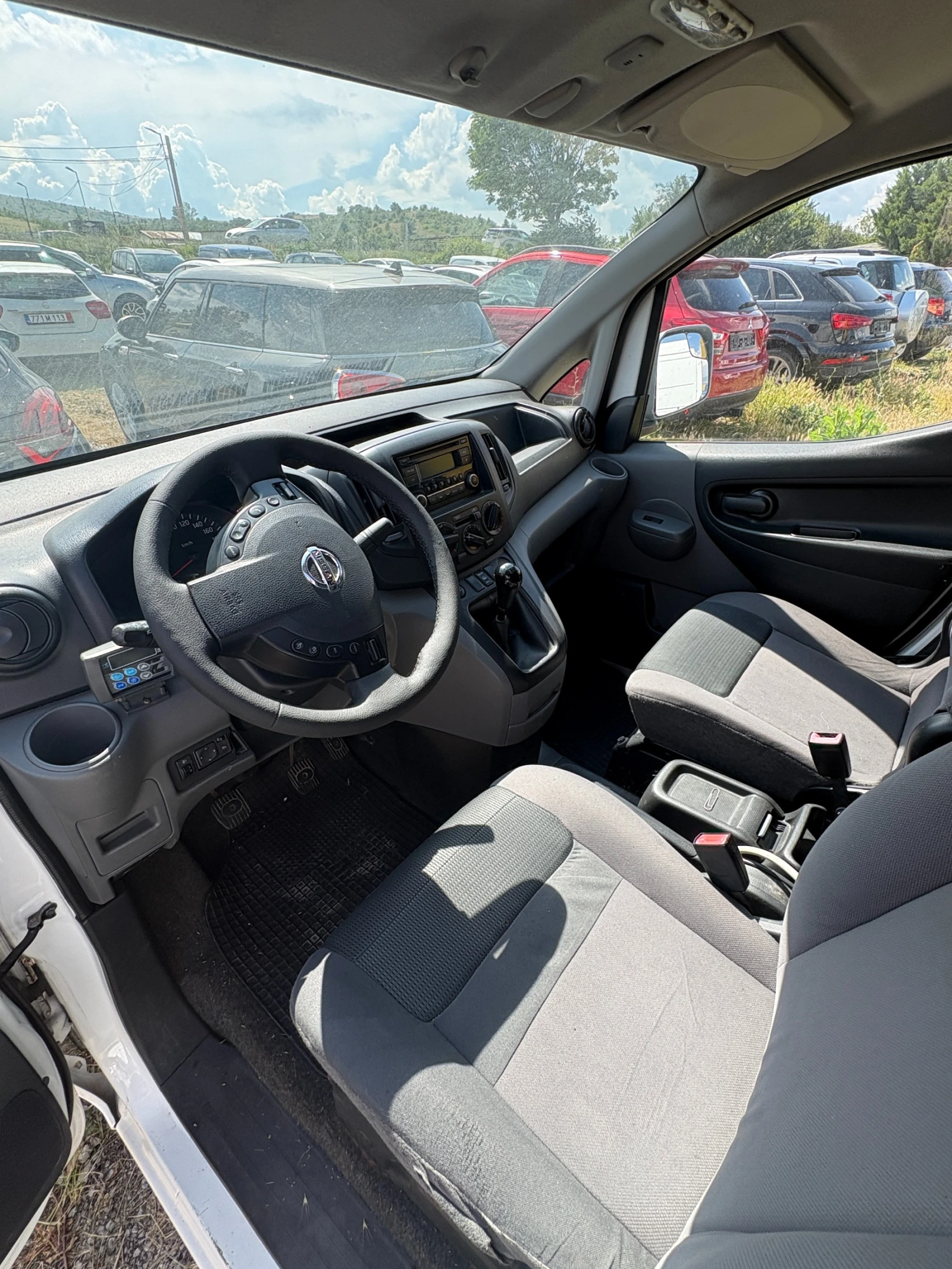 Nissan NV200 1.5, снимка 6 - Бусове и автобуси - 55304331