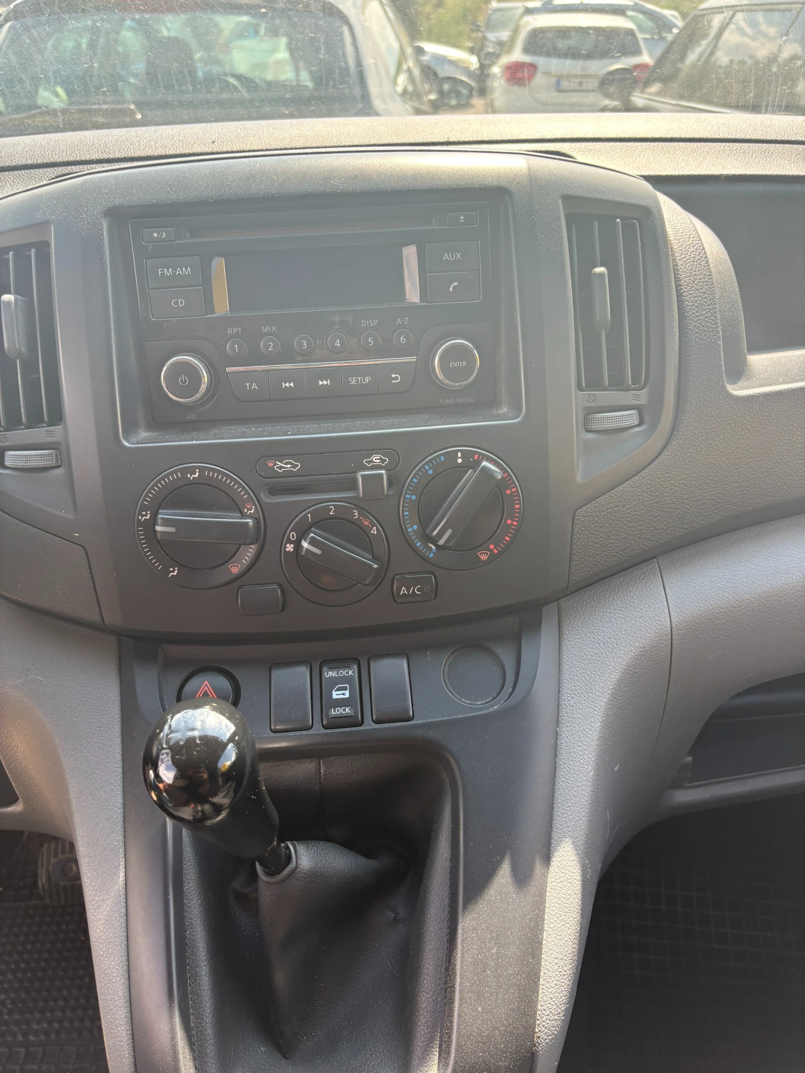 Nissan NV200 1.5, снимка 10 - Бусове и автобуси - 55304331