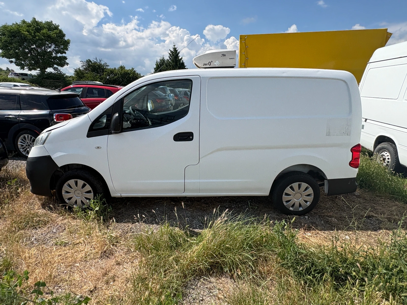 Nissan NV200 1.5, снимка 2 - Бусове и автобуси - 55304331