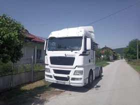  Man Tgx