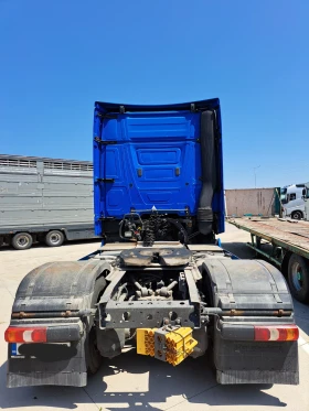 Обява за продажба на Mercedes-Benz Actros 1843 ~32 400 лв. - изображение 1