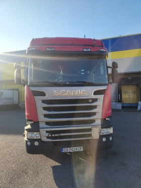 Scania R 440 EEV, снимка 2 — Bazar.bg Scania R 440 EEV, снимка 2
