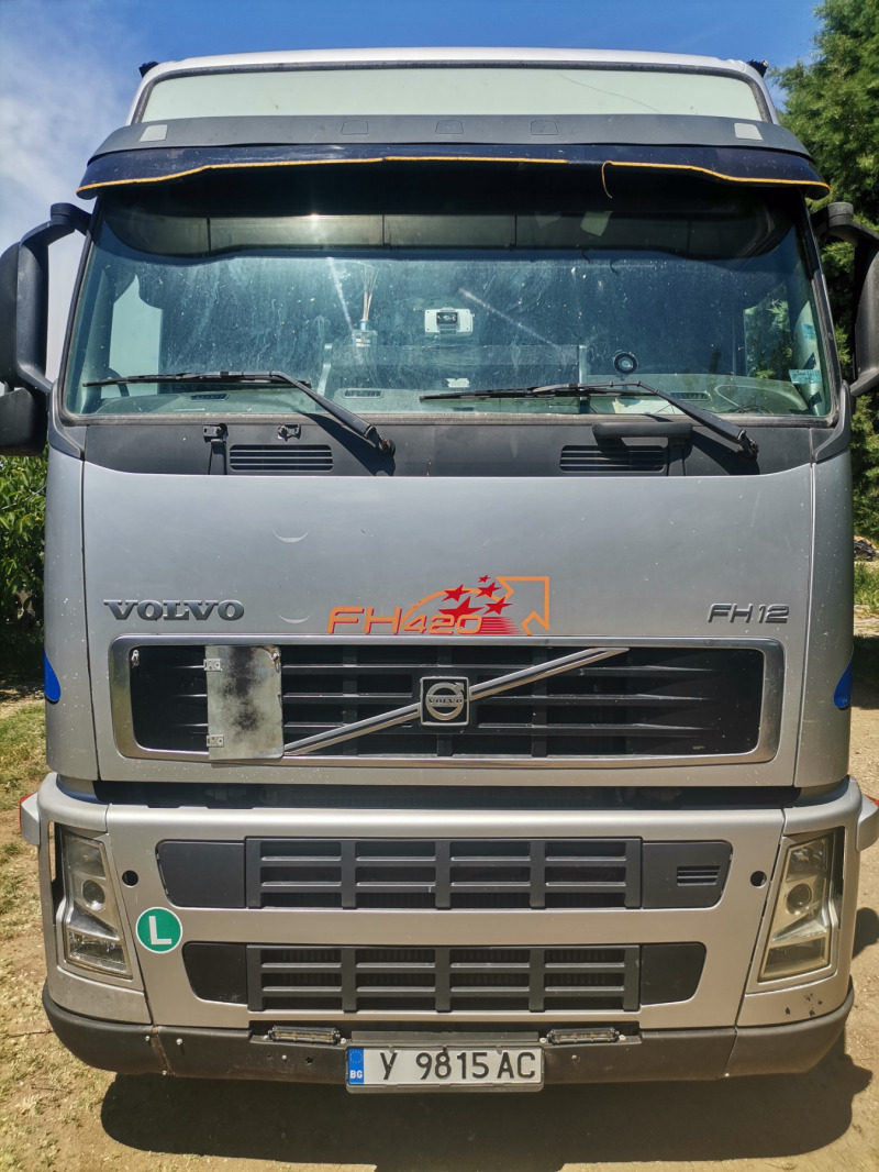 Volvo Fh Fh12, снимка 1 - Камиони - 46082961