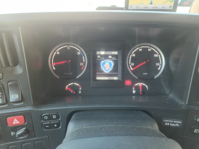 Scania R 440 EEV, снимка 3 - Камиони - 52802705