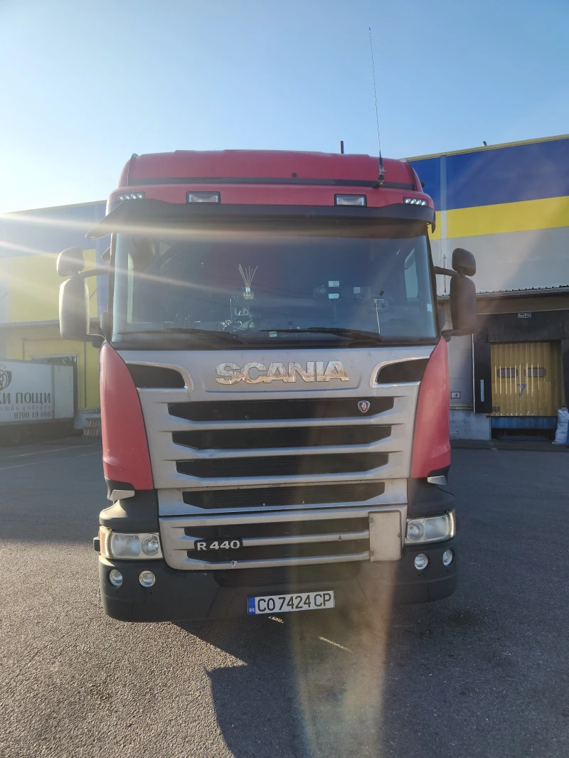 Scania R 440 EEV, снимка 2 - Камиони - 52802705