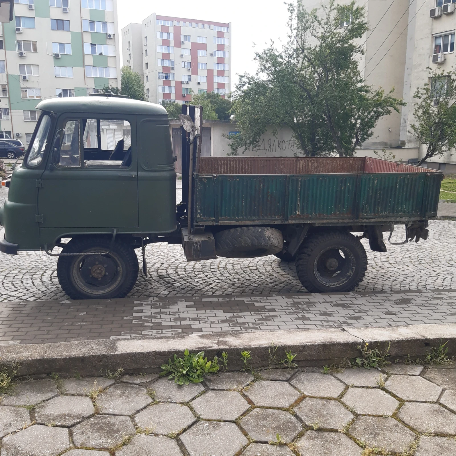 Robur 3001 2002 А, снимка 3 - Камиони - 55156740