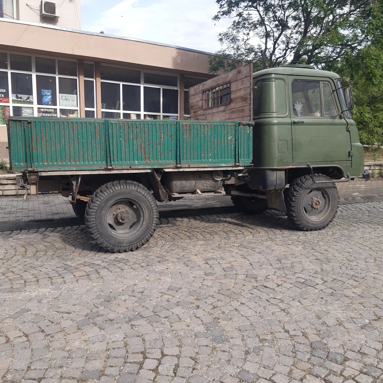 Robur 3001 2002 А, снимка 2 - Камиони - 55156740