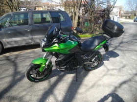 Kawasaki Versys 650ie, снимка 1