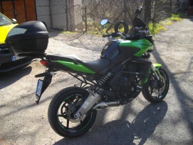 Kawasaki Versys 650ie, снимка 5