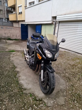 Honda Cbf, снимка 1