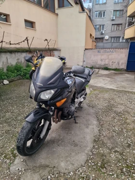 Honda Cbf, снимка 2