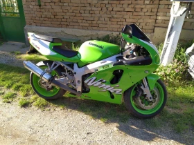 Kawasaki Ninja ZX 7R, снимка 4
