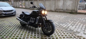 Triumph Rocket 3, снимка 3