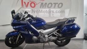     Yamaha Fjr 1300