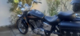  Honda Shadow