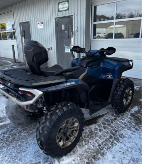 Can-Am Outlander 1000R MAX Limited 2025 | Mobile.bg    4