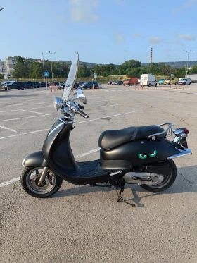     Sym ALLO 50