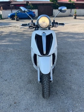 Piaggio Beverly Carnaby 300ei | Mobile.bg    8