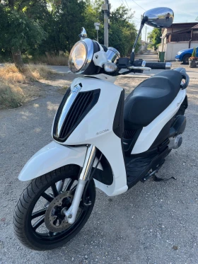 Piaggio Beverly Carnaby 300ei | Mobile.bg    2