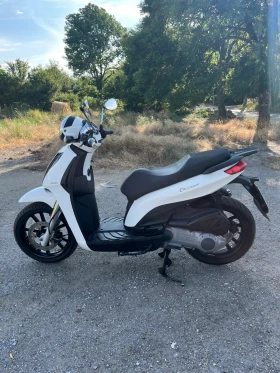 Piaggio Beverly Carnaby 300ei | Mobile.bg    6