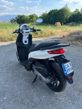 Piaggio Beverly Carnaby 300ei | Mobile.bg    5
